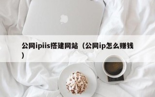 莱州公网ipiis搭建网站（公网ip怎么赚钱）