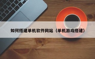 莱州如何搭建单机软件网站（单机游戏搭建）